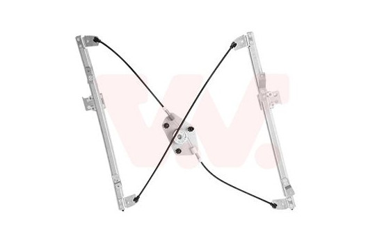 Window Regulator 0972261 Van Wezel