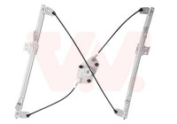 Window Regulator 0972262 Van Wezel