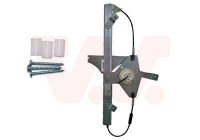 Window Regulator 0972263 Van Wezel