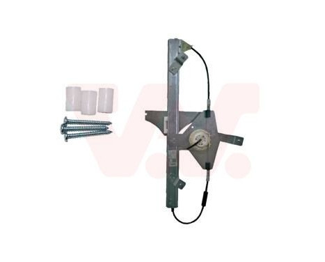 Window Regulator 0972263 Van Wezel