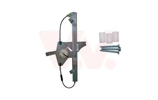 Window Regulator 0972264 Van Wezel