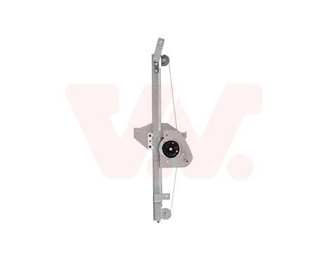 Window Regulator 0975261 Van Wezel