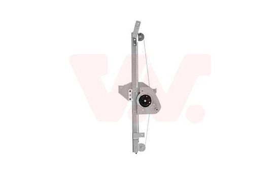 Window Regulator 0975261 Van Wezel