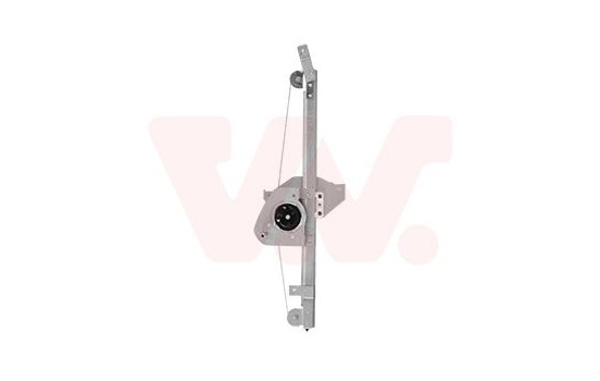 Window Regulator 0975262 Van Wezel