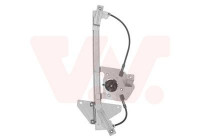 Window Regulator 0975263 Van Wezel