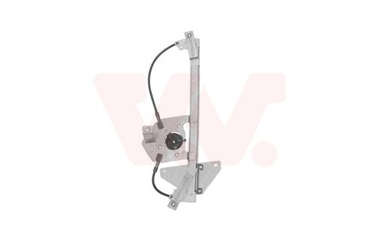 Window Regulator 0975264 Van Wezel