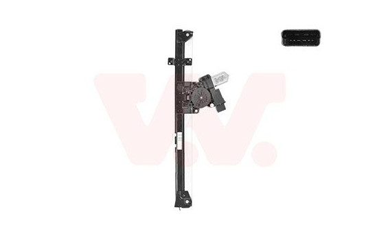 Window Regulator 0982261 Van Wezel