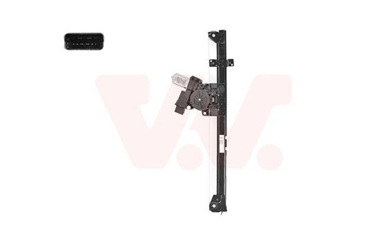 Window Regulator 0982262 Van Wezel