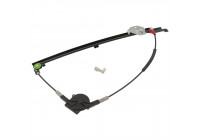 Window Regulator 100492 FEBI