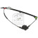 Window Regulator 100493 FEBI, Thumbnail 2