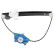 Window Regulator 103772 FEBI