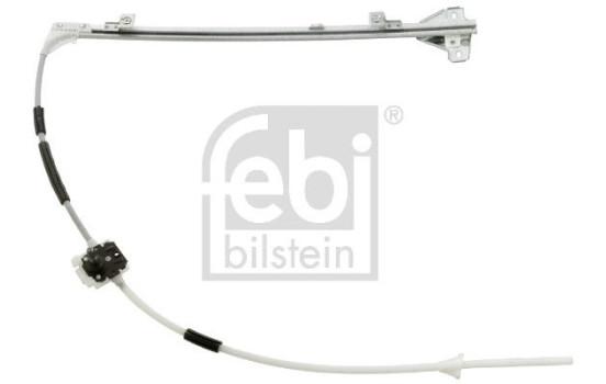 Window Regulator 107295 FEBI, Image 2
