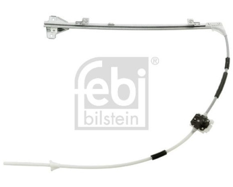 Window Regulator 107298 FEBI, Image 2