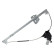 Window Regulator 109512 FEBI