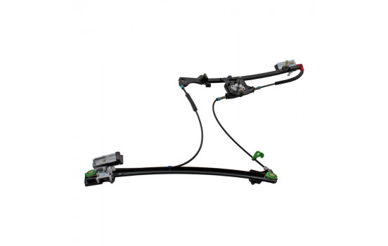 Window Regulator 14722 FEBI