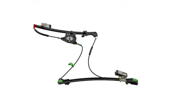 Window Regulator 14724 FEBI