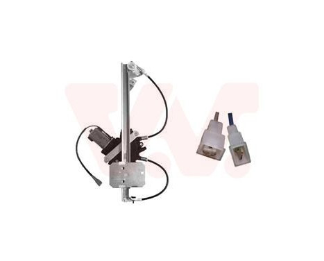 Window Regulator 1506264 Van Wezel, Image 2