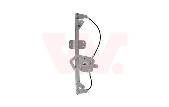 Window Regulator 1506265 Van Wezel