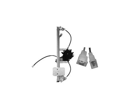 Window Regulator 1514261 Van Wezel
