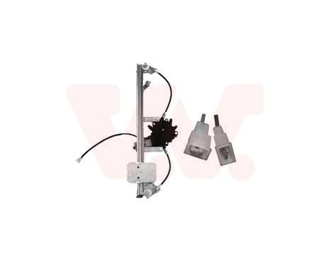 Window Regulator 1514261 Van Wezel, Image 2