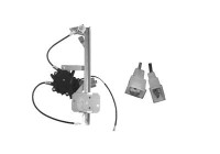 Window Regulator 1514263 Van Wezel