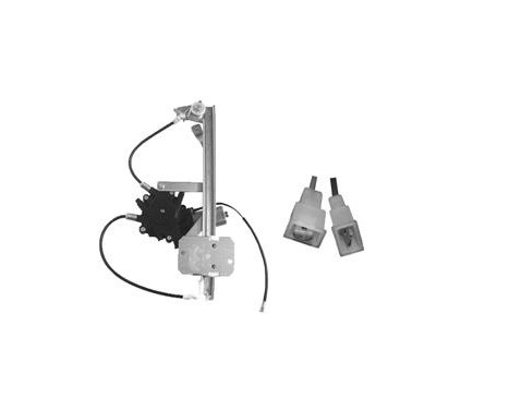 Window Regulator 1514263 Van Wezel