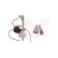 Window Regulator 1514263 Van Wezel, Thumbnail 2
