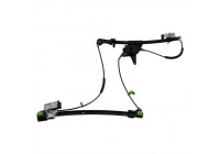 Window Regulator 15376 FEBI
