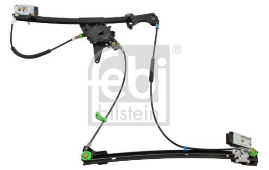 Window Regulator 15378 FEBI, Image 2