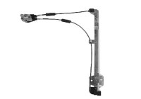 Window Regulator 1601231 Van Wezel