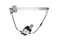 Window Regulator 1601262 Van Wezel
