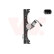 Window Regulator 1604261 Van Wezel, Thumbnail 2