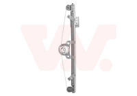 Window Regulator 1607263 Van Wezel