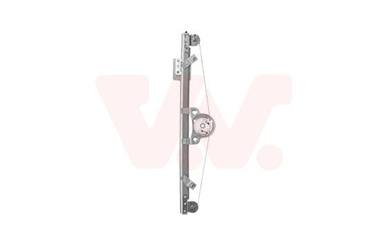 Window Regulator 1607264 Van Wezel