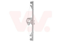 Window Regulator 1609261 Van Wezel