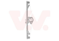 Window Regulator 1609262 Van Wezel