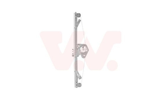 Window Regulator 1609262 Van Wezel