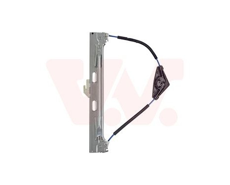 Window Regulator 1609263 Van Wezel, Image 2