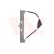 Window Regulator 1609263 Van Wezel, Thumbnail 2