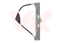 Window Regulator 1609264 Van Wezel