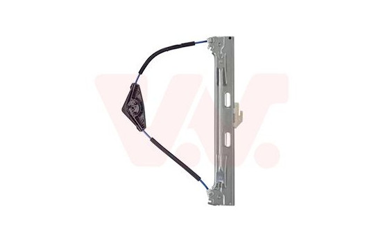 Window Regulator 1609264 Van Wezel