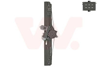 Window Regulator 1609265 Van Wezel