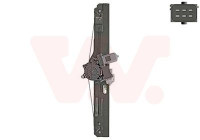Window Regulator 1609266 Van Wezel