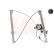 Window Regulator 1612261 Van Wezel, Thumbnail 2