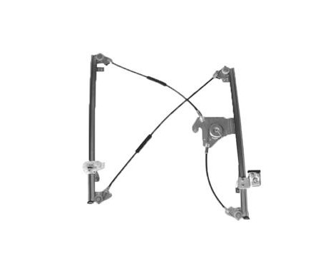 Window Regulator 1612263 Van Wezel