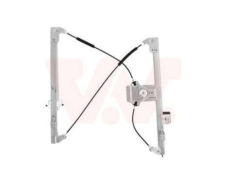 Window Regulator 1612263 Van Wezel, Image 2