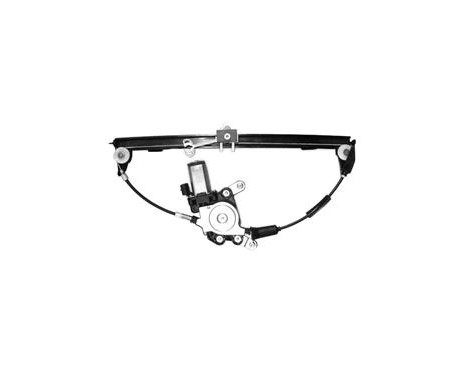 Window Regulator 1615264 Van Wezel