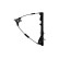 Window Regulator 1620231 Van Wezel