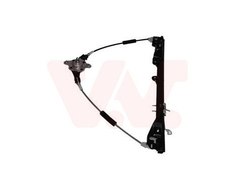 Window Regulator 1620231 Van Wezel, Image 2