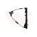 Window Regulator 1620231 Van Wezel, Thumbnail 2